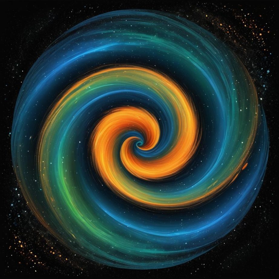 色彩漩涡的魅力-24581